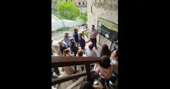 Teruel celebra el Día Internacional de los Museos con una inmersión histórica en su Muralla