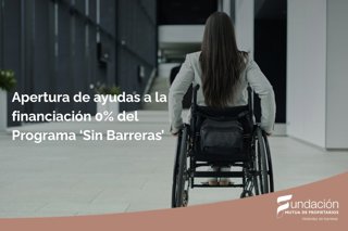 Convocatoria de ayudas a la financiación de Fundación Mutua Propietarios.