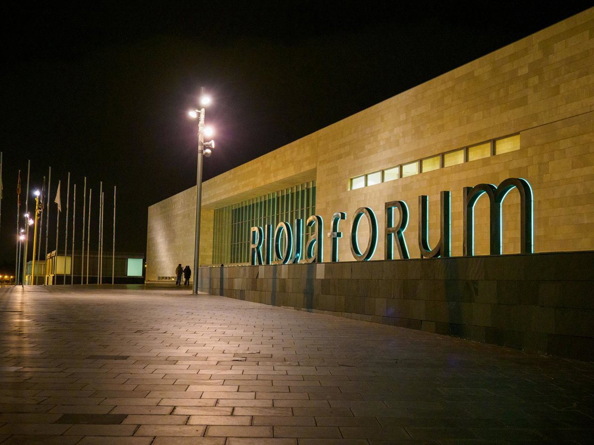 Orquestas de primer nivel, góspel, ópera, danza y espectáculos infantiles, de junio a enero en Riojaforum