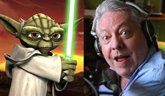 Foto: Muere a los 64 años Tom Kane, voz de Yoda en Star Wars: The Clone Wars