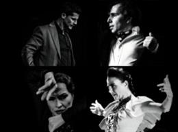 El Teatro Central de Sevilla acoge la gala 'Bailando al cante'.