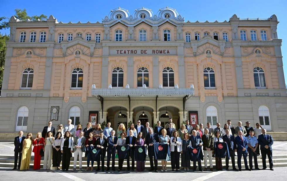 Presentación del programa de la quinta y última parada del Tour del Talento 2026, que tendrá lugar en Murciadel 23 al 31 de mayo