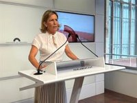 Fuster (Vox) asegura que el apoyo al PP en Andalucía "nunca será gratuito" y que sus votos "no están en venta"