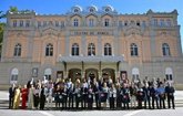 Foto: Rey Felipe.- Murcia acogerá la próxima semana la última parada del Tour del Talento 2026 con la asistencia del Rey Felipe VI
