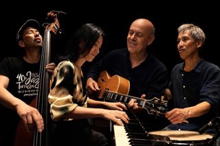 El Auditori de Castelló acoge este jueves un concierto del cuarteto de jazz Fernando Marco Japan Quartet