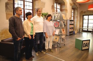 Sormen Beka musika proiektu bati eskainiko diote aurtengo Durangoko Azokan