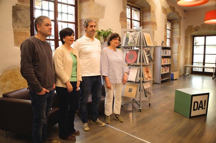 Sormen Beka musika proiektu bati eskainiko diote aurtengo Durangoko Azokan