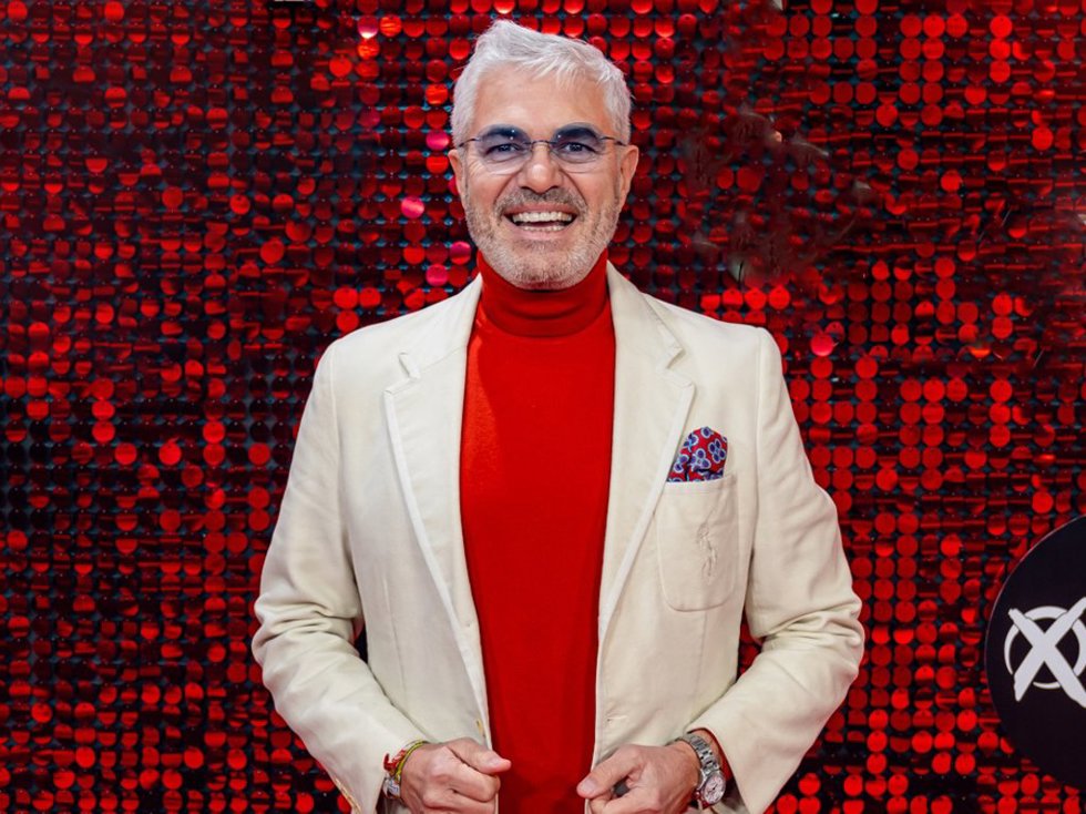 Archivo - Agustín Bravo