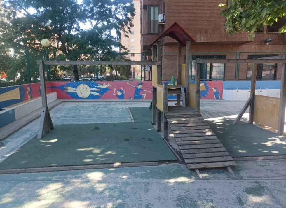 Familias y docentes del CEIP Federico García Lorca de València llevarán a cabo este martes una "jornada de lucha y convencia" con el lema 'La situación de nuestro cole nos quita el sueño'.