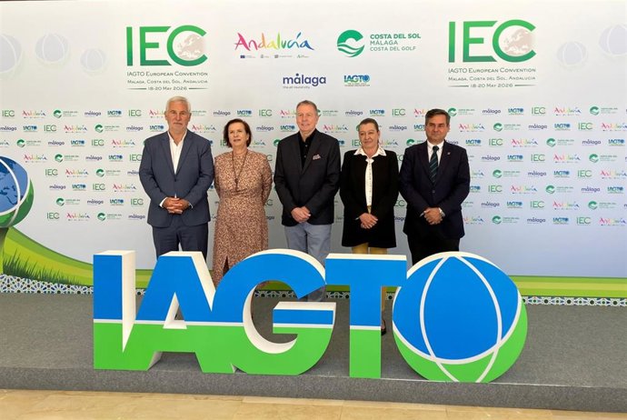 Convención europea de la asociación internacional de operadores del golf