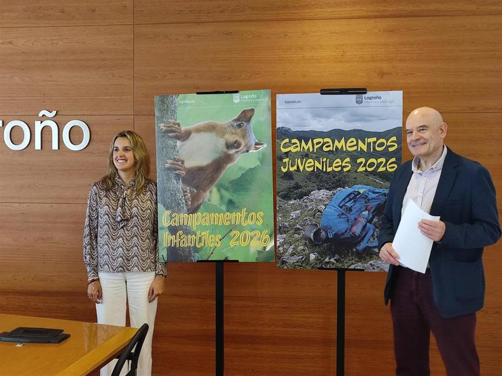 El Ayuntamiento de Logroño abre las inscripciones para los campamentos municipales de verano