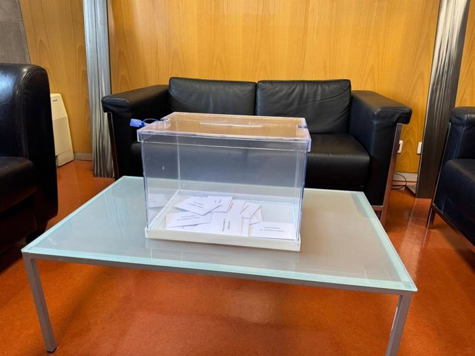 Los 53 fiscales de la Fiscalía del Principado votan hoy a los nuevos integrantes del Consejo Fiscal.