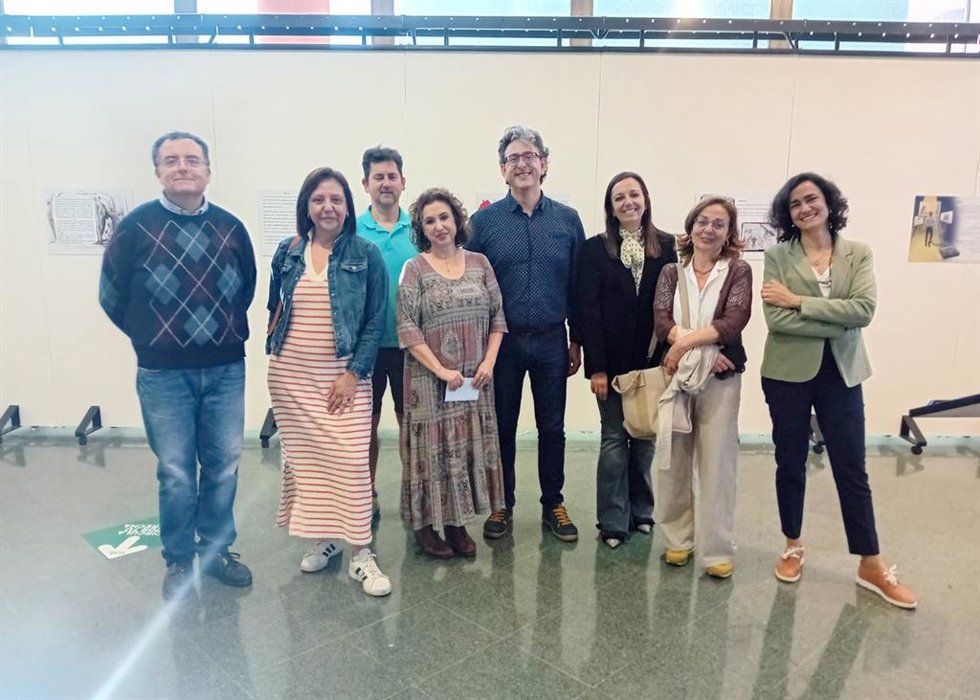 Miembros del jurado