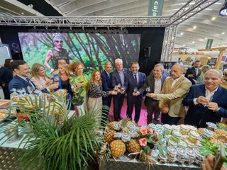 Inauguración de 'GastroCanarias'