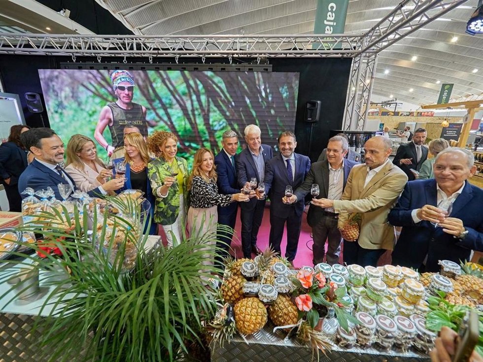 Inauguración de 'GastroCanarias'