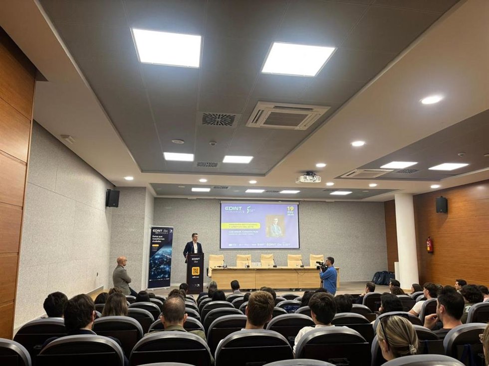 Clausura del proyecto Edint