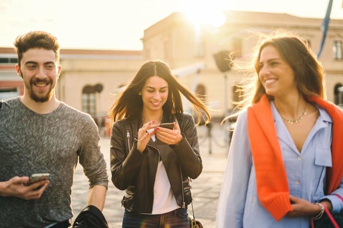 Archivo - Vodafone presenta nuevos planes de verano con más datos y entretenimiento