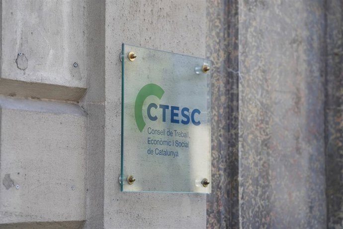 Archivo - Sede de Ctesc en Barcelona