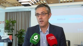 El exdiputado socialista Eduardo Madina