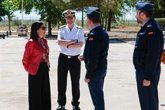 Foto: Robles destaca la necesidad de "modernización y esfuerzo" para alcanzar la soberanía tecnológica en las Fuerzas Armadas