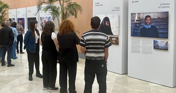 Exposiciones