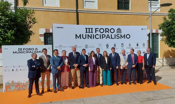 III Foro de Municipalismo