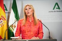 La Junta señala al PSOE-A por "exhibir" a Zapatero durante la campaña: "No sabemos en calidad de ejemplo de qué"
