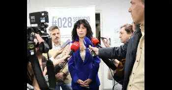Igualdad propone a Vodafone la adjudicación del nuevo contrato de las pulseras para maltratadores