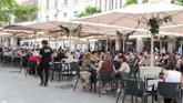 Foto: ANECPLA recuerda que el uso inadecuado de nebulizadores en terrazas "puede favorecer la transmisión de Legionella"