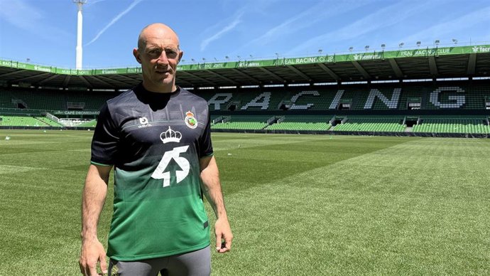 Munitis vuelve al Racing como director de Metodología de entrenamiento de la cantera