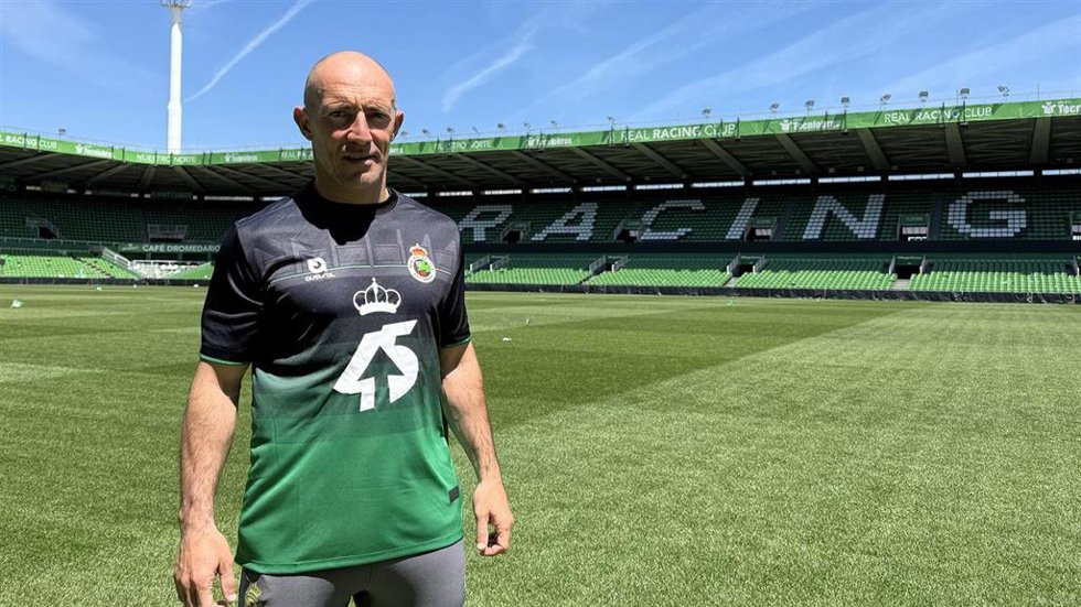 Munitis vuelve al Racing como director de Metodología de entrenamiento de la cantera