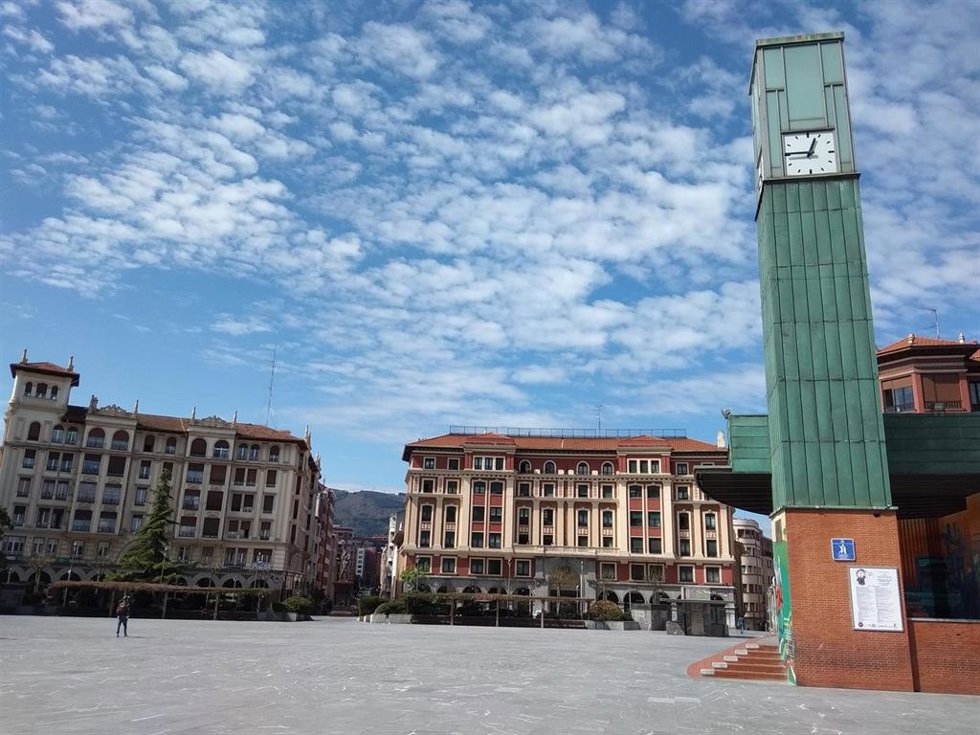 Archivo - Herriko Plaza de Barakaldo.