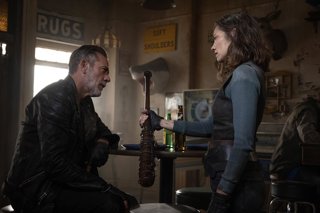 Archivo - Jeffrey Dean Morgan y Lauren Cohan, aliados en el tráiler de la T3 de The Walking Dead: Dead City, que ya tiene fecha