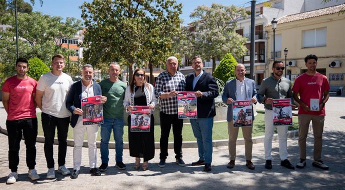 Presentación de III Feria Andaluza de Ciclismo Fanbike
