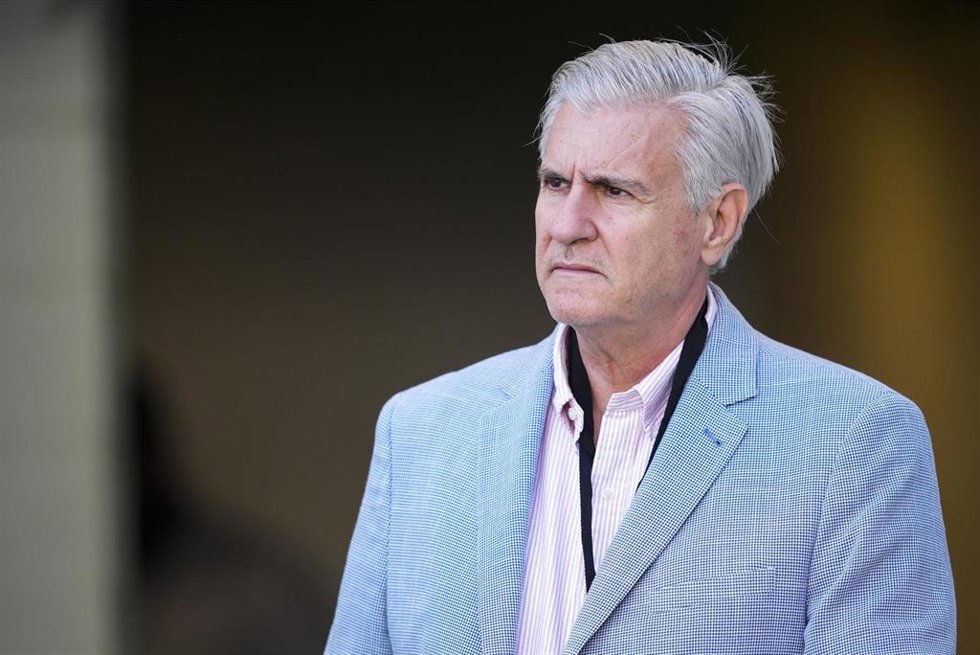 Archivo - El director deportivo del Sevilla FC, Antonio Cordón.
