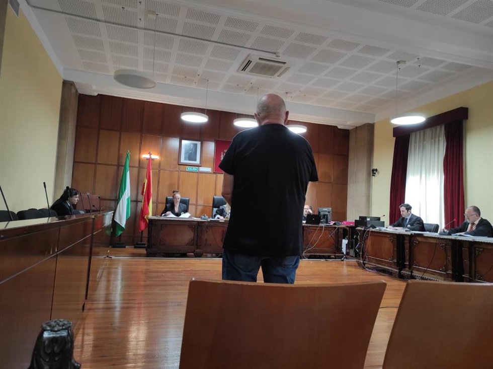 Archivo - El acusado durante el juicio/Archivo