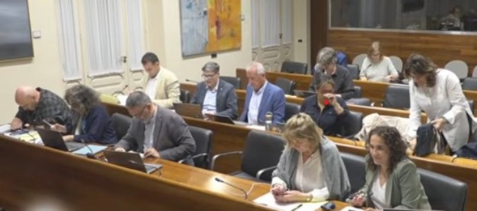 Comisión de Cultura, Política Llingüística y Deporte de la Junta General