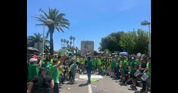 Sindicats entren a la negociació amb Educació "amb més força" i esperen que la Generalitat "s'estire un poc més"
