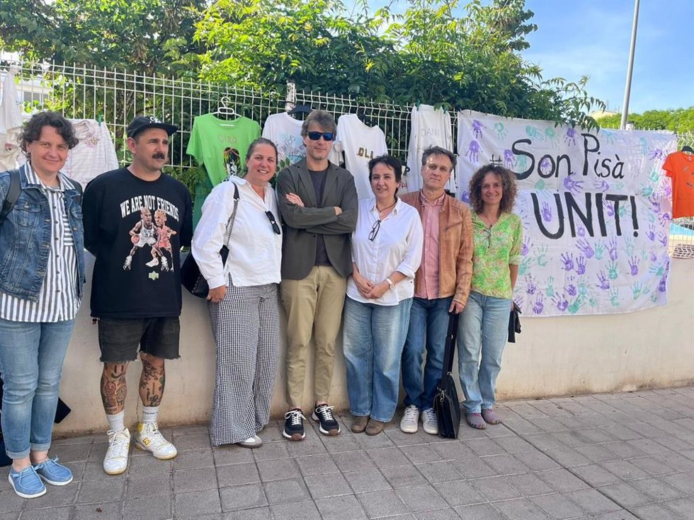 AFA del CEIP Son Pisà y del CEIP Maria Antònia Salvà y la Federación de Asociaciones de Familias de Alumnos