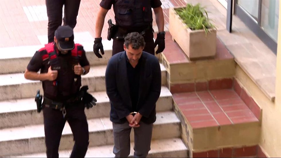 Prisión provisional bajo fianza para Jonathan Andic tras declarar por la muerte