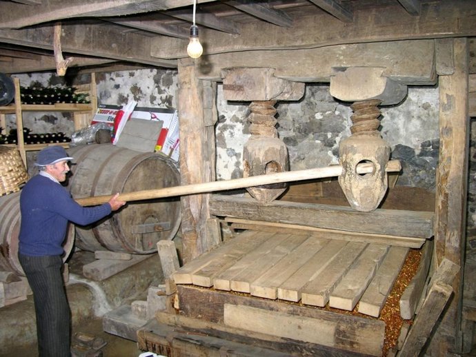 Cultura lanza ayudas por 50.000 euros para restaurar llagares tradicionales asturianos