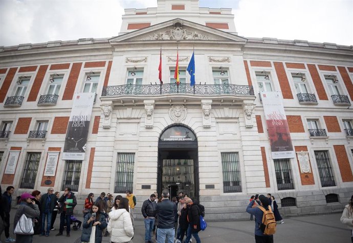 Archivo - La Real Casa de Correos