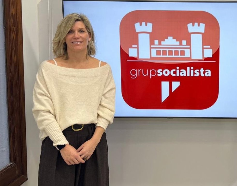 Archivo - La consellera socialista en el Consell de Mallorca Sofia Alonso