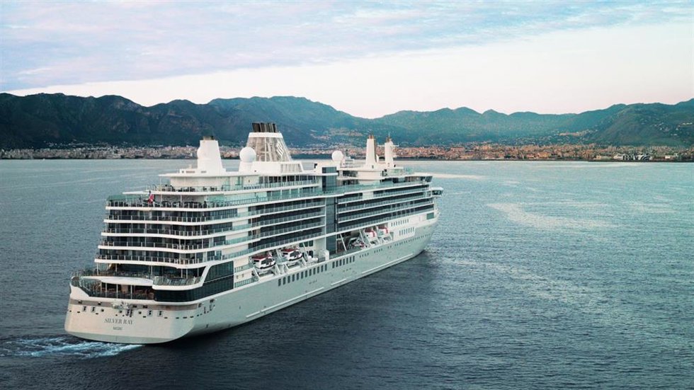 Archivo - Silversea.