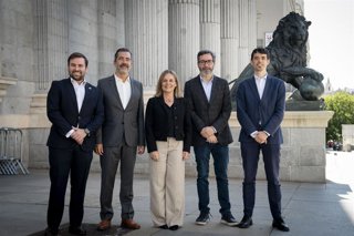 Comparecencia conjunta en el Congreso de COTEC, BIST, AseBio, AESEMI y Farmaindustria.