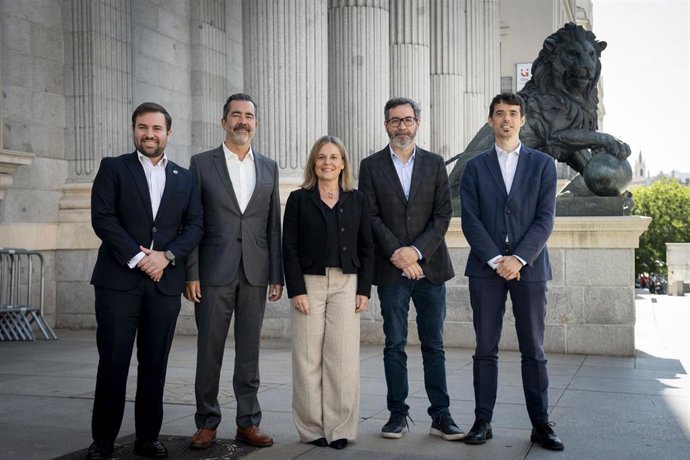Comparecencia conjunta en el Congreso de COTEC, BIST, AseBio, AESEMI y Farmaindustria.