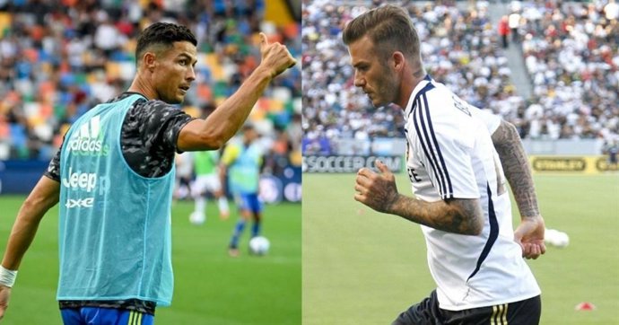 La ley 'CR7' italiana compite con la 'Beckham' española por captar millonarios