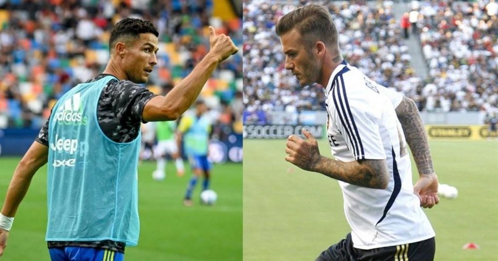 La ley 'CR7' italiana compite con la 'Beckham' española por captar millonarios