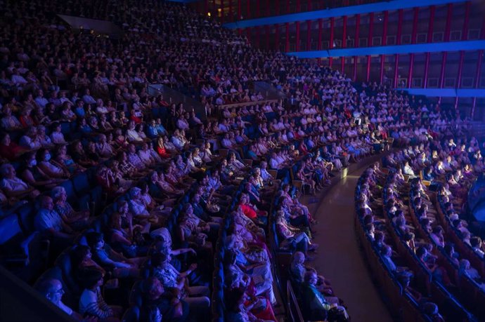 Archivo - El 75º FIS pone a la venta los Abonos de Ciclo para público general desde este jueves