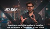 Foto: John Krasinski protagoniza Jack Ryan Guerra encubierta: "Si puedes cambiar las cosas en el mundo, es difícil no hacerlo"